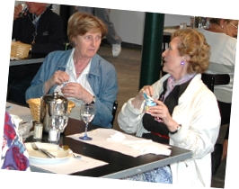 la rencontre restaurant social